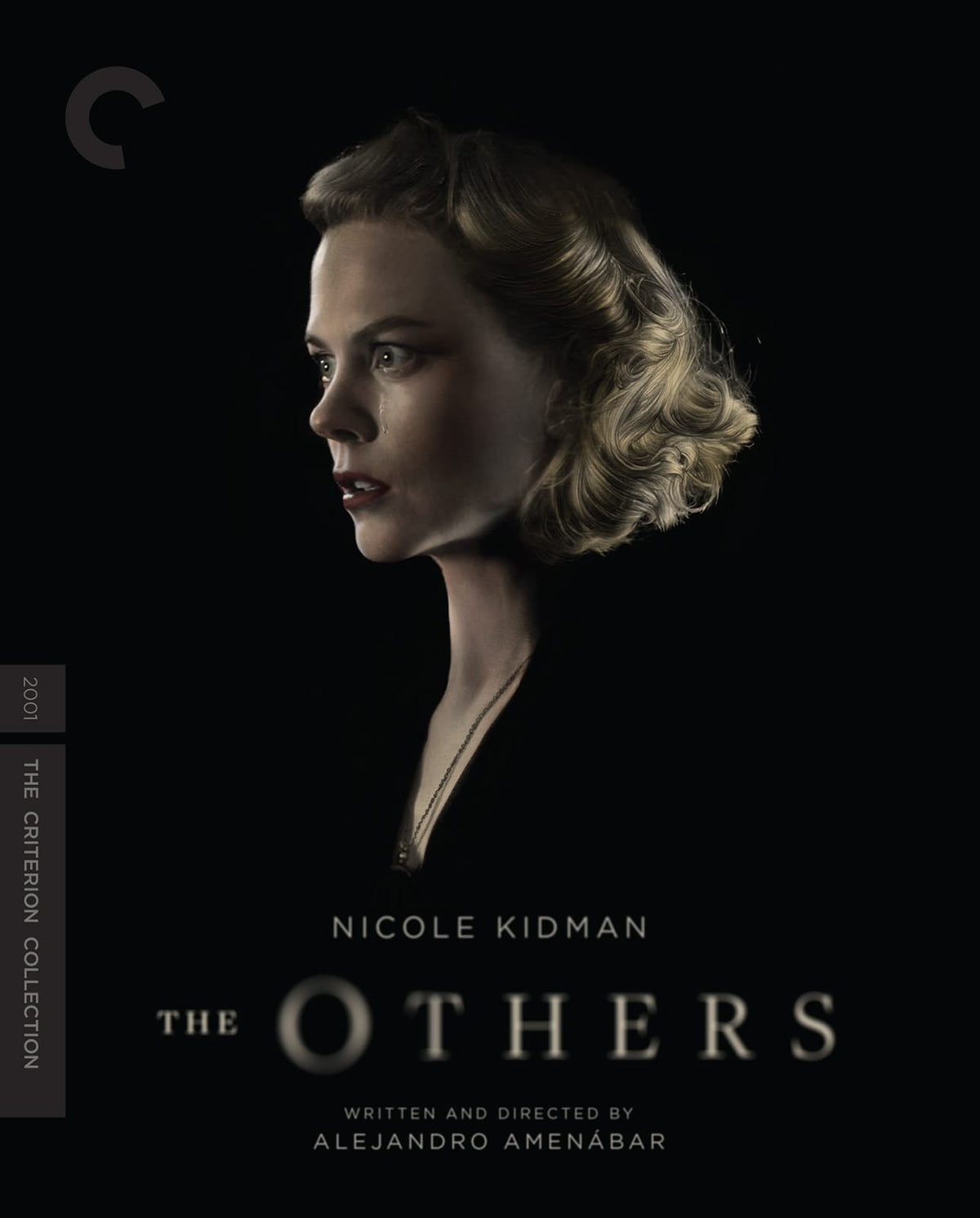Front cover of The Others [4K Ultra HD + Blu-ray]