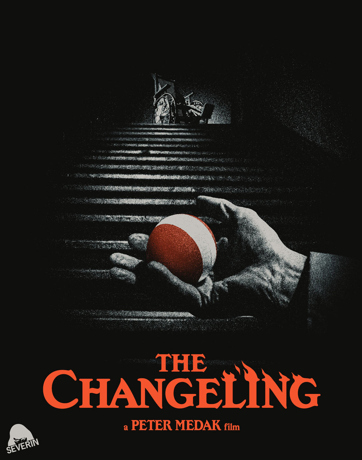 Product image of The Changeling [4K Ultra HD + Blu-ray]