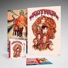 Packshot of Slither Limited Edition (UK Import) [4K Ultra HD + Region B Blu-ray]