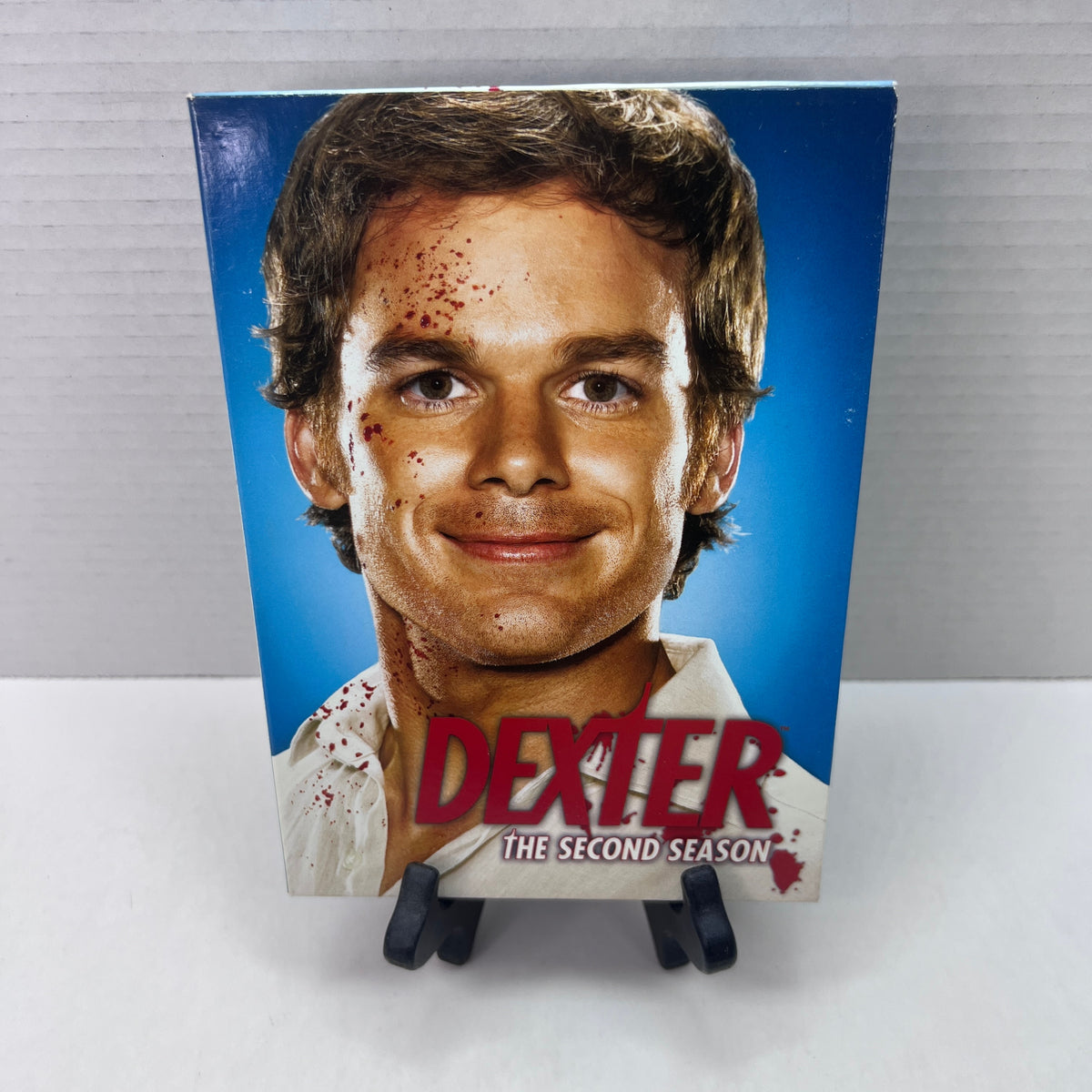 Front cover of Pre-Owned | Dexter: The Second Season [DVD]
