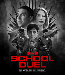 Front cover of The School Duel [Blu-ray]