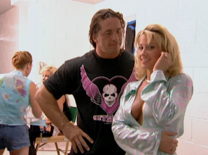 Still 3 from Hitman Hart: Wrestling with Shadows [Blu-ray]