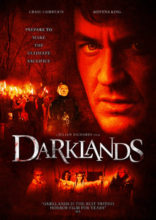 Front cover of Darklands (Remastered Collectors Edition) [Blu-ray]