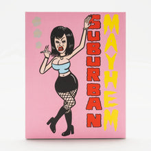 Front cover of Suburban Mayhem Limited Edition [Blu-ray]