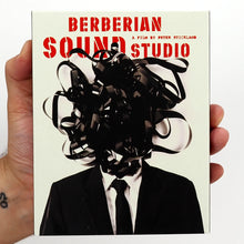 Front slipcover of Berberian Sound Studio [Blu-ray]
