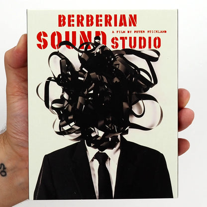 Front slipcover of Berberian Sound Studio [Blu-ray]