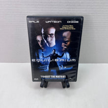 Front cover of Pre-Owned | Equilibrium [DVD]