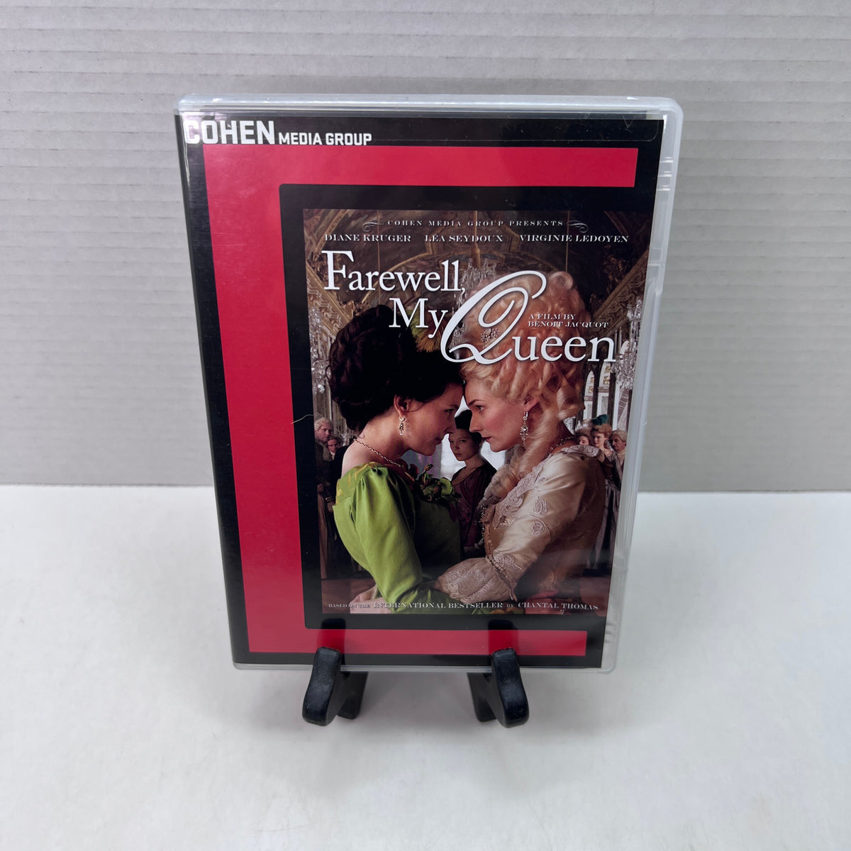 Front cover of Pre-Owned | Farewell, My Queen [DVD]