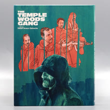 Front cover of The Temple Woods Gang [Blu-ray]
