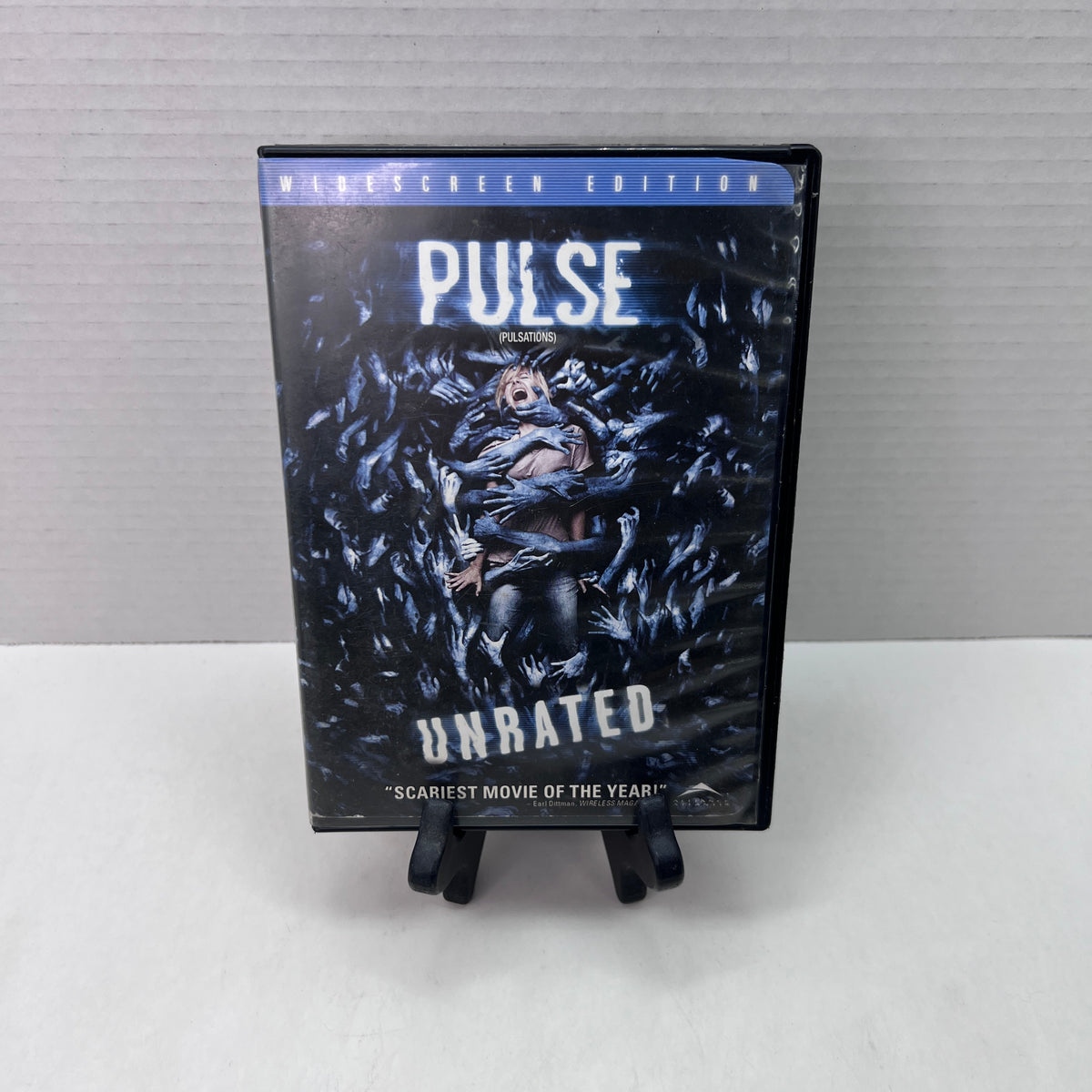 Front cover of Pre-Owned | Pulse: Unrated [DVD]