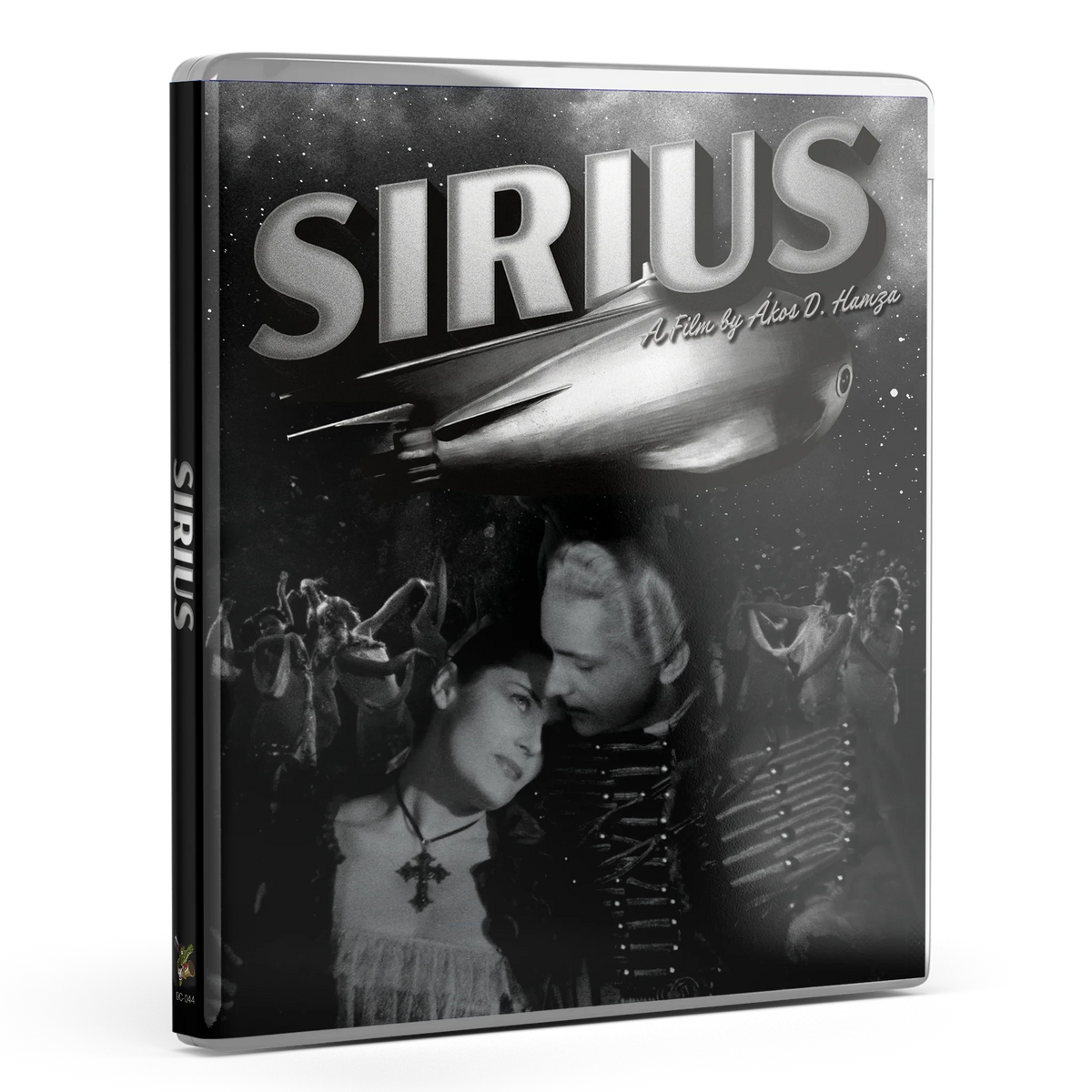 Front case of Sirius Deluxe Limited Edition [Blu-ray]