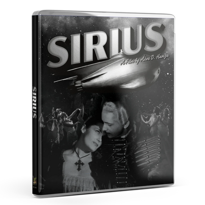 Front case of Sirius Deluxe Limited Edition [Blu-ray]