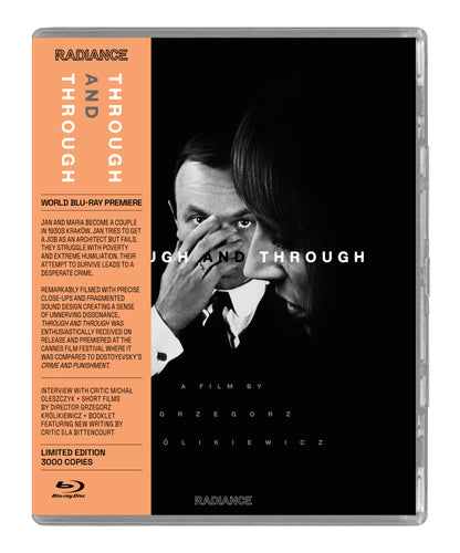 Front cover of Through and Through Limited Edition [Blu-ray]