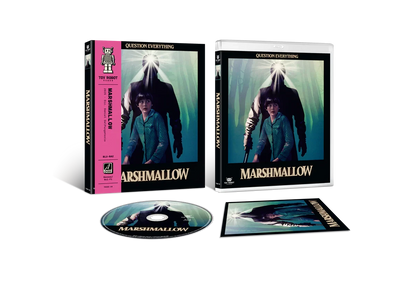 Packshot of Marshmallow [Blu-ray]