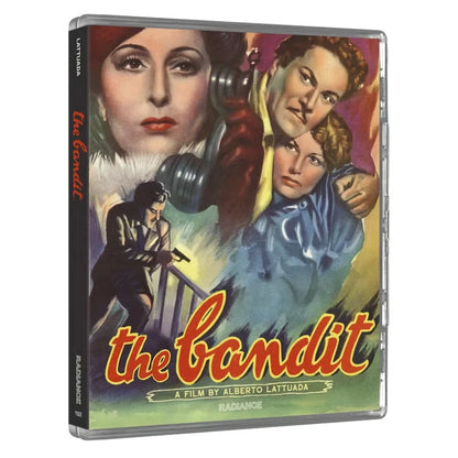 Movie 2 of World Noir Vol 5 Limited Edition (UK Import) [Region B Blu-ray]