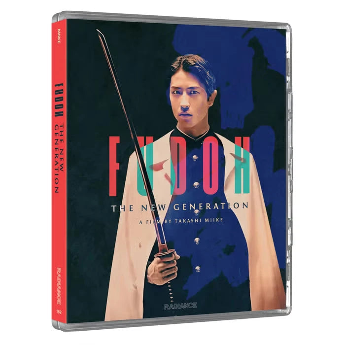Movie 2 of Underworld Chronicles: Three Yakuza Fables (UK Import) [4K Ultra HD + Region B Blu-ray]