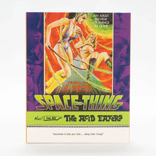 Back cover of The Acid Eaters + Space Thing [Blu-ray]