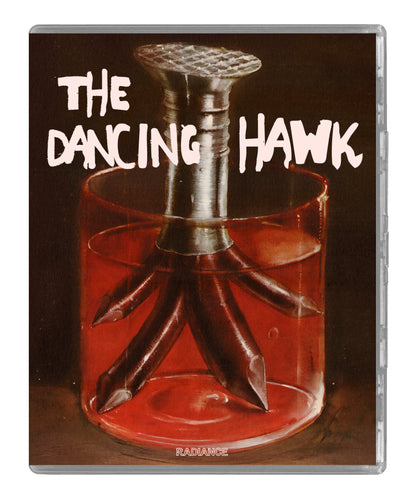Front cover 2 of The Dancing Hawk [Limited Editon] [Blu-ray]