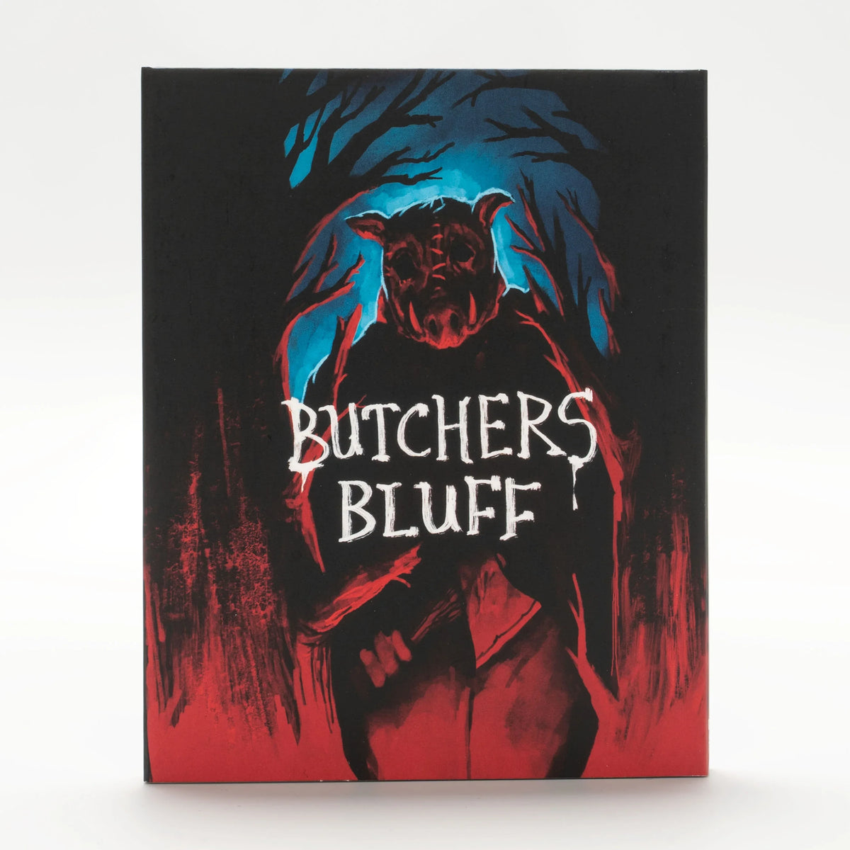 Front cover of Butcher's Bluff [Blu-ray]