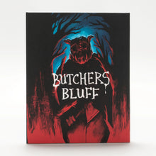Front cover of Butcher's Bluff [Blu-ray]