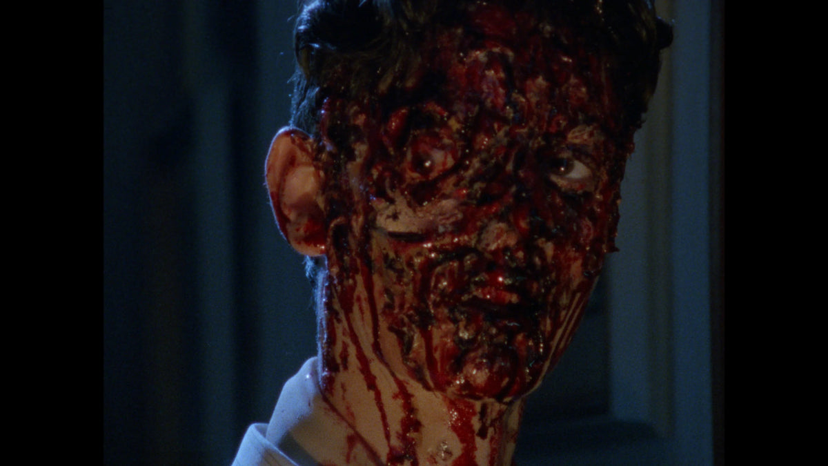 Screen grab 2 of Escape from Death [4K Ultra HD + Blu-ray]