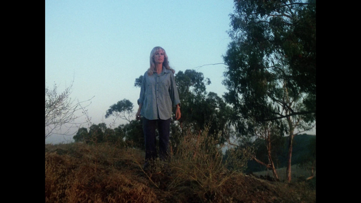 Screen grab 5 of The Stranger Within [Blu-ray]