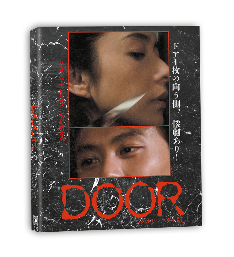 Front cover of Door (1988) [Blu-ray]