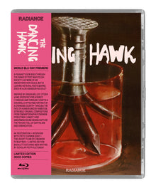 Front cover of The Dancing Hawk [Limited Editon] [Blu-ray]
