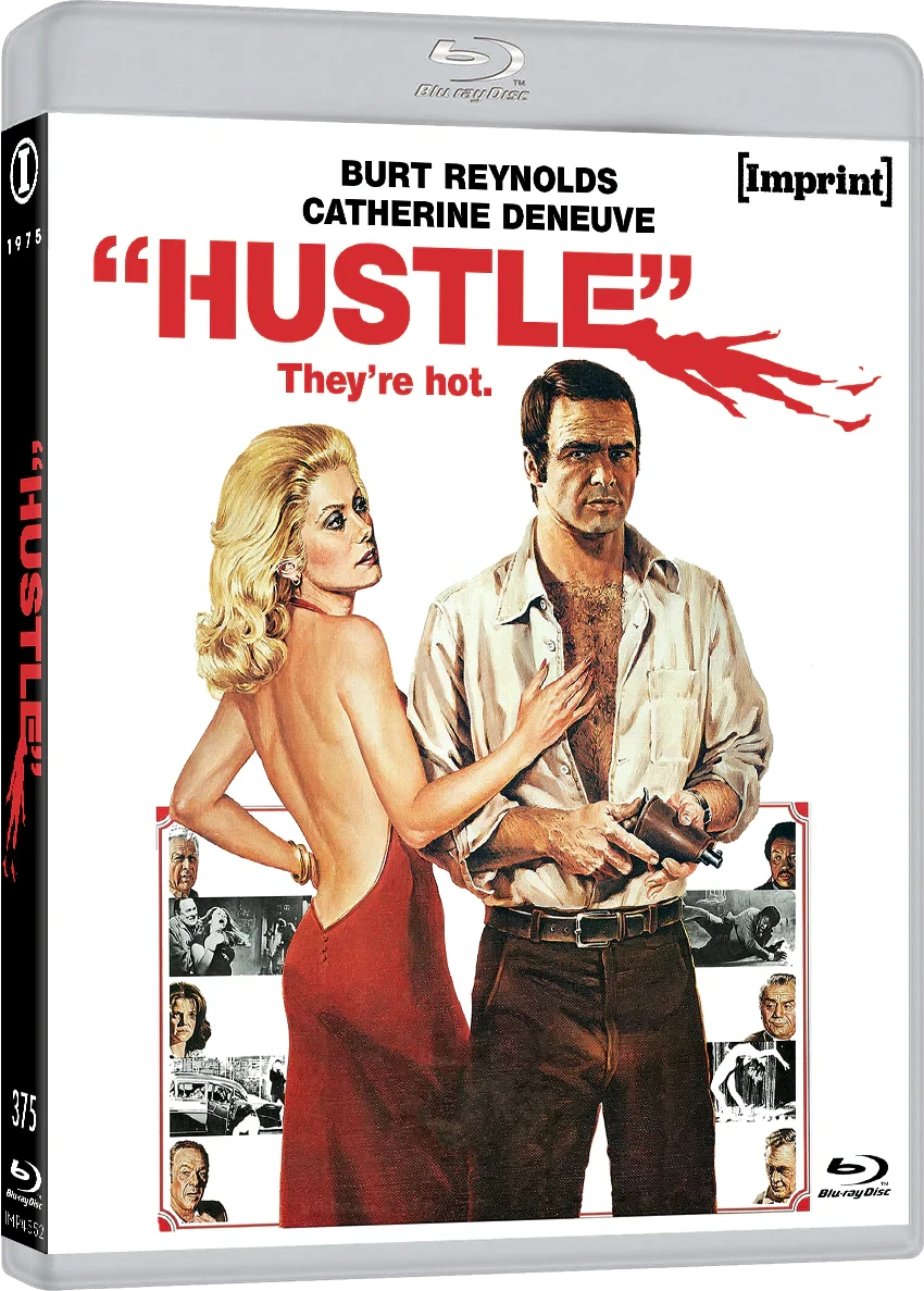 Movie 2 of Film Focus: Burt Reynolds (1973 - 1976) Limited Edition 4-Disc Hardbox [Blu-ray] (Australian Import)
