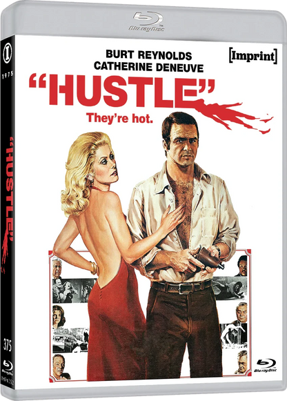 Movie 2 of Film Focus: Burt Reynolds (1973 - 1976) Limited Edition 4-Disc Hardbox [Blu-ray] (Australian Import)