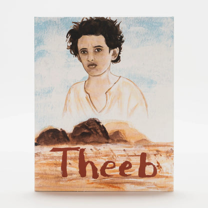 Front cover of Theeb Limited Edition [Blu-ray]