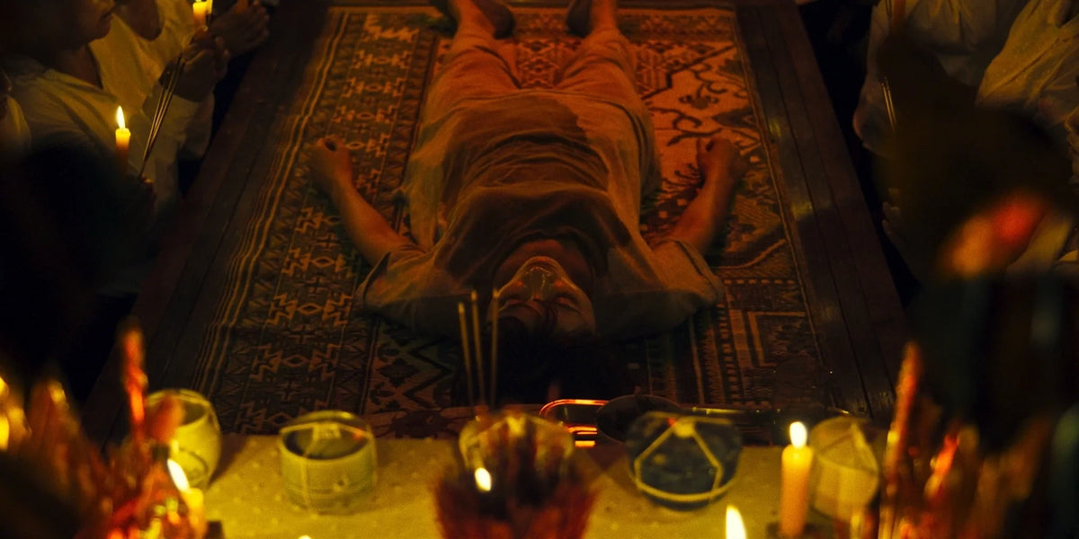 Screen grab 5 of Tenement [Blu-ray]