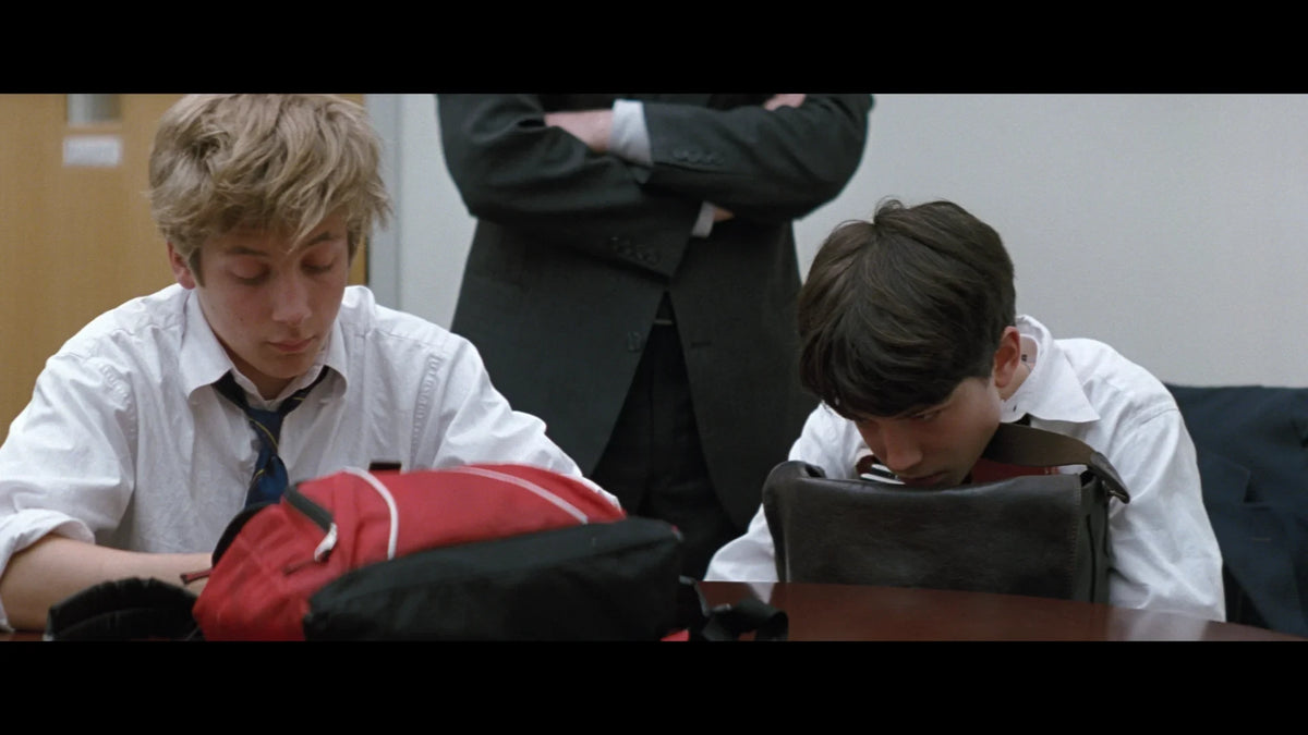 Screen grab 6 of Afterschool [Blu-ray]