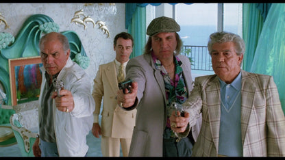 Screen grab 6 of Married to the Mob [4K Ultra HD + Blu-ray]