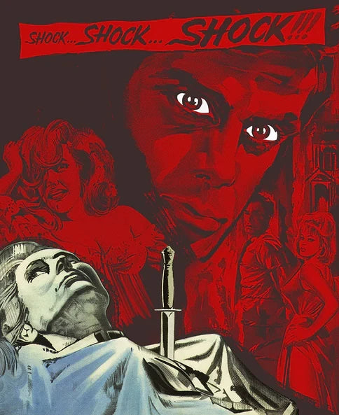 Back cover of Hammer Horror Triple Shock Collection: Volume 1 [Blu-ray] (Australian Import)