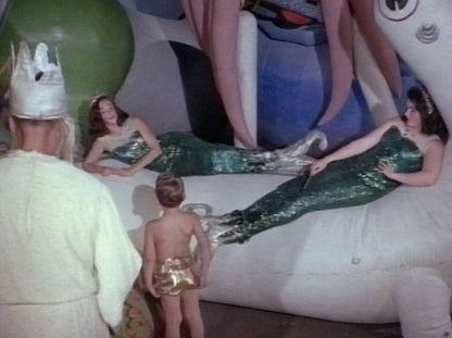 Screen grab 7 of Krazee Kidz Video Party [Blu-ray]