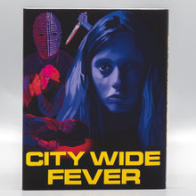 Front cover of City Wide Fever [Blu-ray]