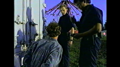 Screen grab 1 of Dead of Night [Blu-ray]