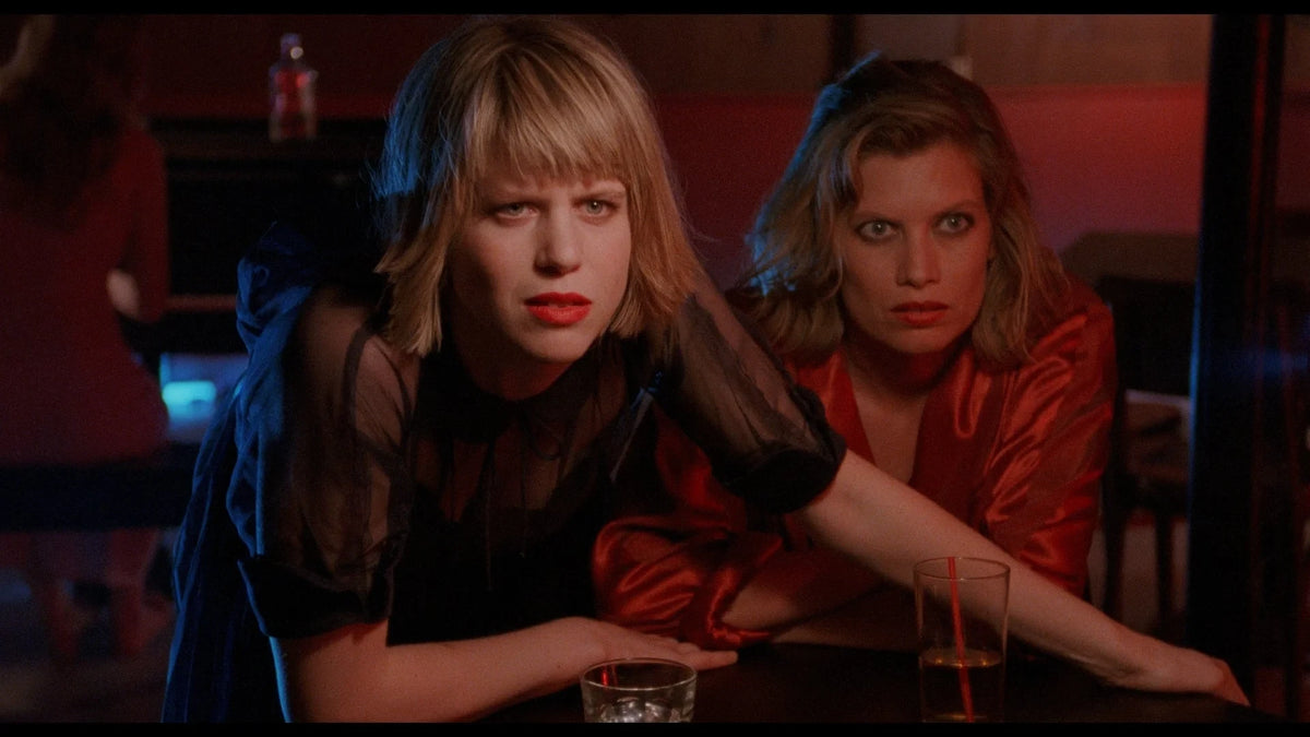 Screen grab 2 of Liebestraum [Blu-ray]