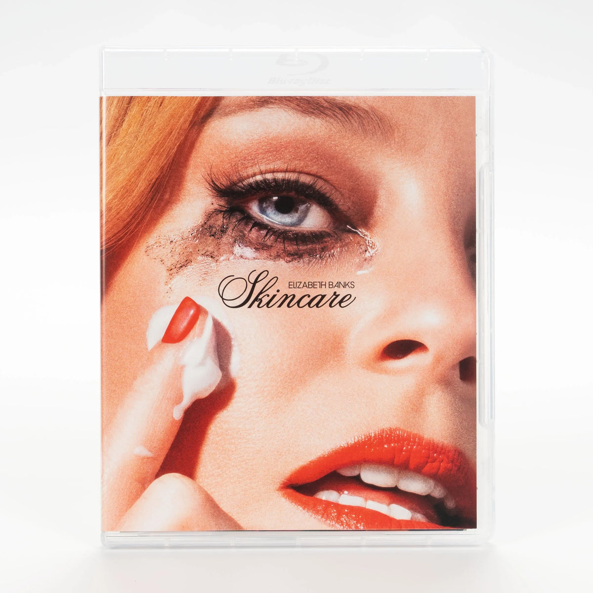Front case of Skincare [Blu-ray]