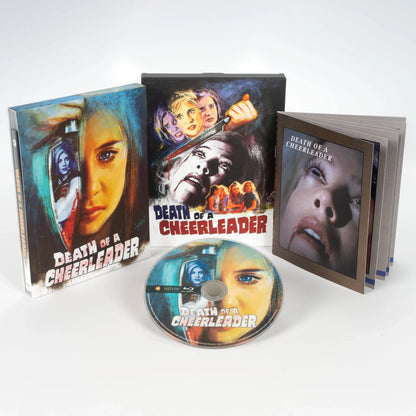Packshot 1 of Death of a Cheerleader [Blu-ray]