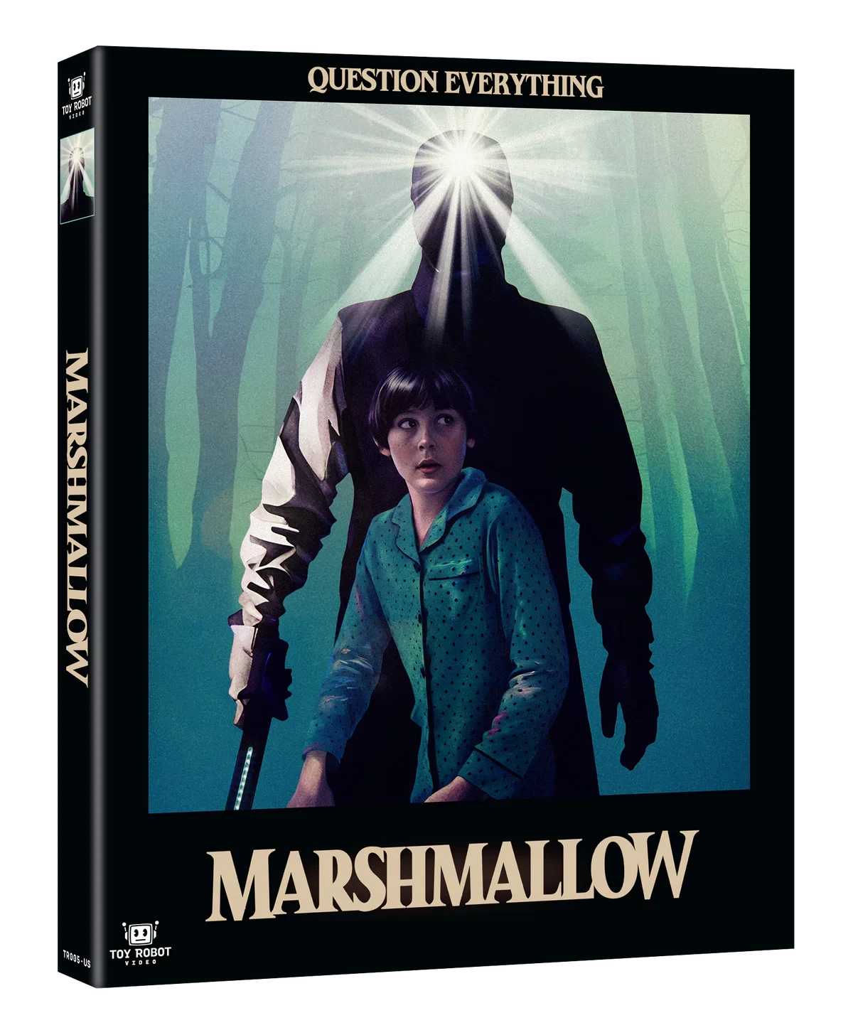 Full cover of Marshmallow [Blu-ray]