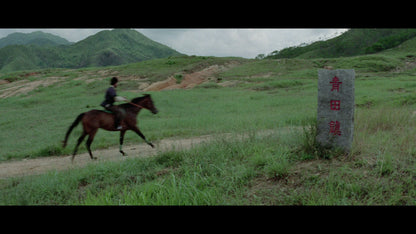 Screen grab 2 of Blood Reincarnation [Blu-ray]