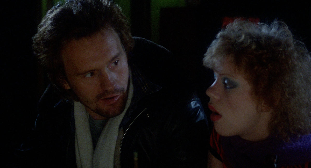 Screen grab 2 of Outlaw Ladies [Blu-ray]