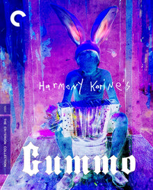 Front cover of Gummo [4K Ultra HD + Blu-ray]