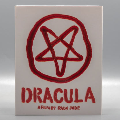 Front cover of Dracula [Blu-ray]