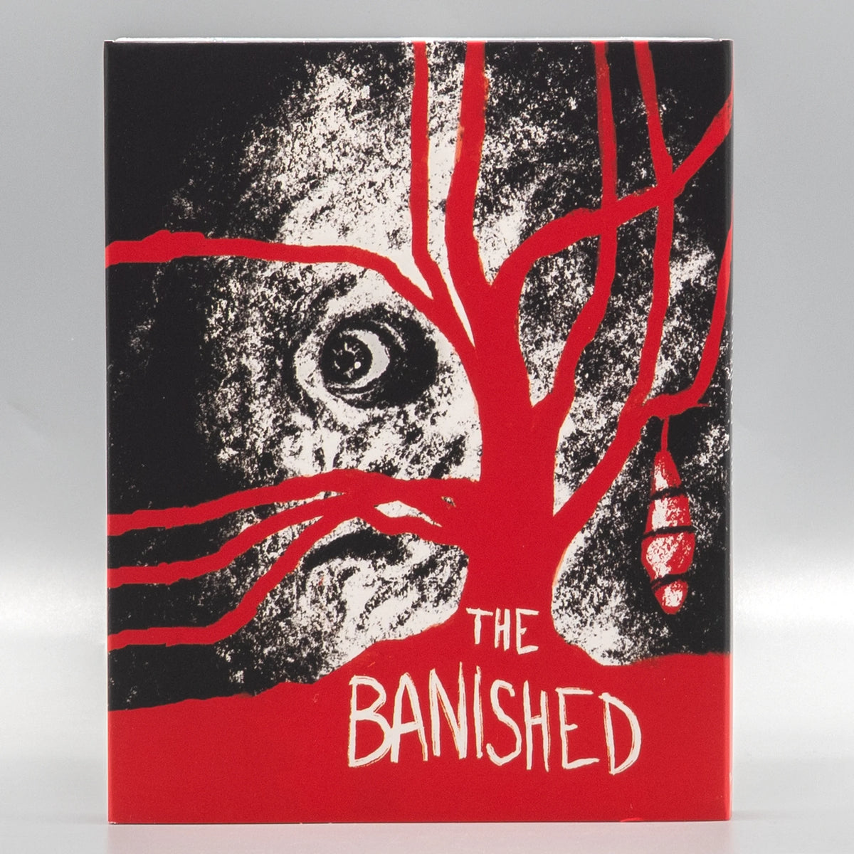 Front slipcover of The Banished [Blu-ray]