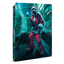 3D art of Terrifier 3 Limited Edition Steelbook (UK Import) [4K Ultra HD]