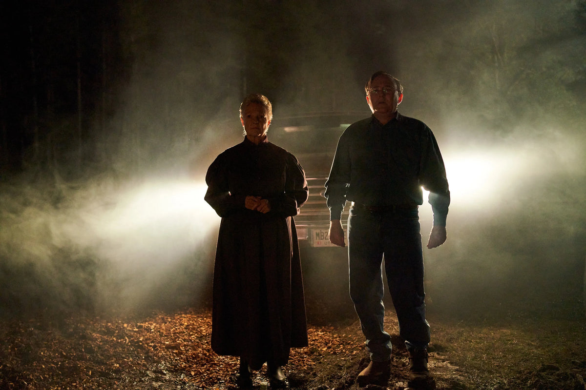 Screen grab 3 of Diabolic [Blu-ray]