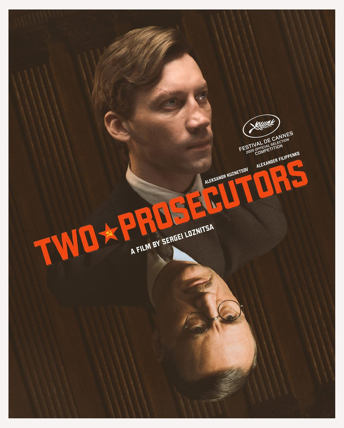 Front cover of Two Prosecutors [Blu-ray]